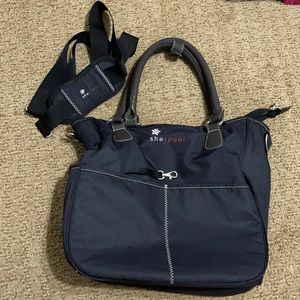 Sherpani Diaper Bag